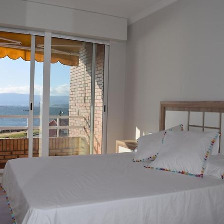 Apartamento A Pie De Playa En As Sinas. Villanueva De Arosa Eksteriør billede
